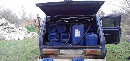 Свежие новости: «Железнодорожный спецназ» предотвратил хищение крупной партии дизтоплива на станции «Николаев»