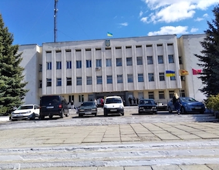 Свежие новости: У Первомайську вкрали гроші у чиновників