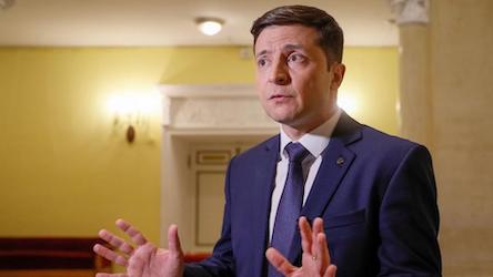 Свежие новости: Зеленский срочно просит собрать Верховную Раду на заседание