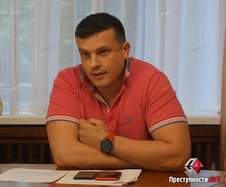 Свежие новости: «Это политическая договоренность»: депутат от БПП о получении должности заместителя главы бюджетной комиссии Николаевского горсовета