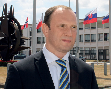 Свежие новости: Порошенко уволил главу внешней разведки