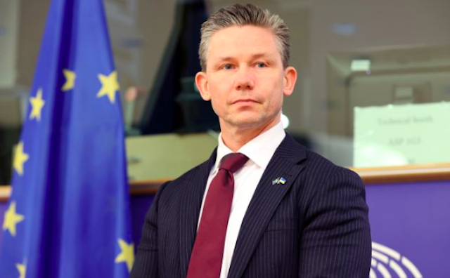 Свежие новости: В Швеції назвали причини для приєднання України до НАТО