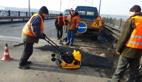 Свежие новости: В Николаеве начали ремонт Варваровского моста