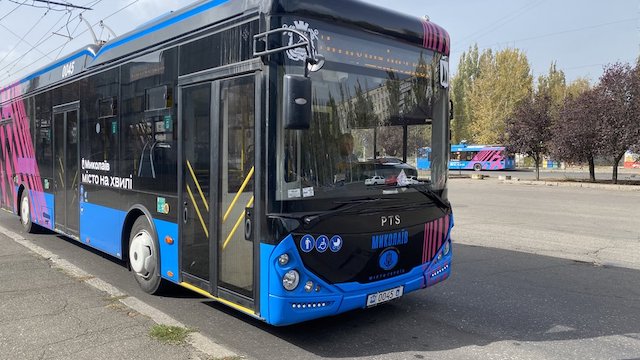 Свежие новости: У Миколаєві запустять новий автобусний маршрут до Великої Коренихи вже у серпні