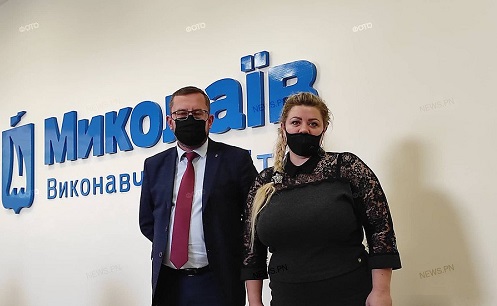 Свежие новости: Управление земельных ресурсов горсовета Николаева получило нового начальника