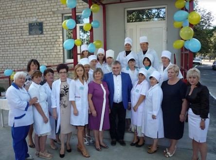 Свежие новости: Нардеп Пидберезняк добился выделения правительственной субвенции для Врадиевской районной больницы