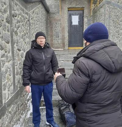 Свежие новости: В Николаеве передадут в Молдову уроженца республики, который отбывал наказания за тяжкие преступления