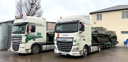 Свежие новости: Армия получила партию бронированных медицинских машин