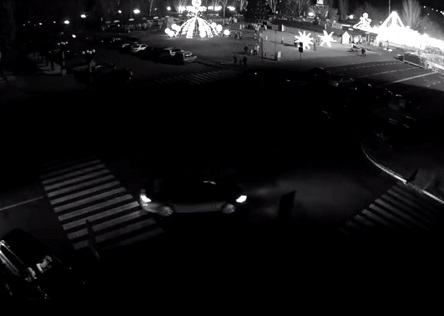 Свежие новости: В Николаеве из-за аварийного отключения электричества погасла главная елка