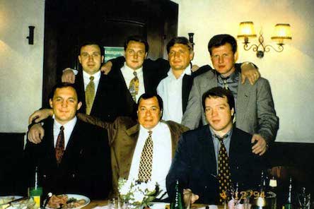 Свежие новости: В Москве найден мёртвым криминальный авторитет, лидер одной из ОПГ