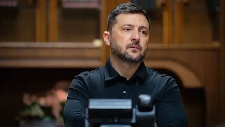 Свежие новости: Зеленський: без весняного траншу Україна змушена буде скоротити виробництво дронів