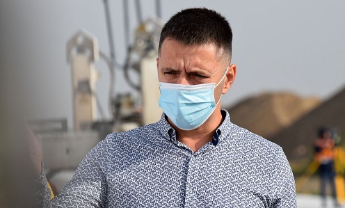 Свежие новости: Главу Николаевской САД Невеселого «максимально» оштрафовали на 1020 гривен за яму на трассе «Кропивницкий-Платоново»