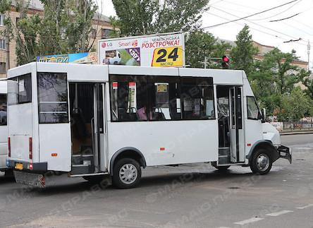 Свежие новости: На Николаевщине «Укртрансбезопасность» начала штрафовать «маршрутчиков» без лицензии