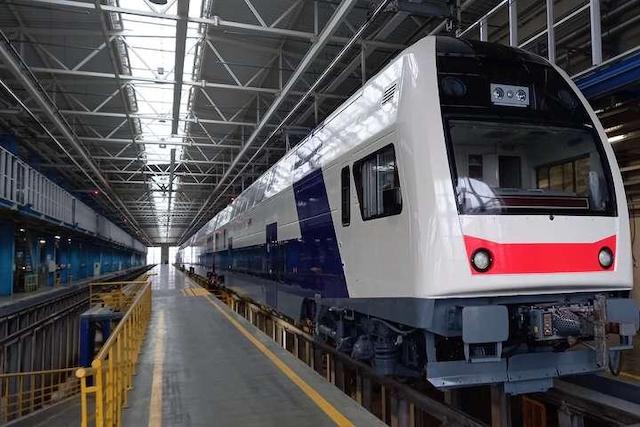 Свежие новости: «Укрзалізниця» сегодня запустит двухэтажный электропоезд