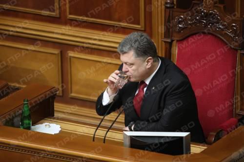 Свежие новости: Доброволец АТО: Если об этом узнают в ЕС, Порошенко повесят по их согласию