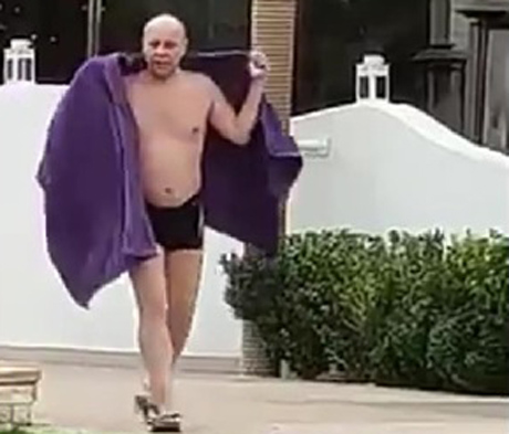 Фото новости: Парубий отдыхает за 70 тыс. грн в Катаре – соцсети Свежие новости: Парубий отдыхает за 70 тыс. грн в Катаре – соцсети