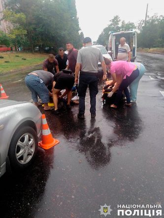 Фото новости: ДТП в Николаеве: есть пострадавший Свежие новости: ДТП в Николаеве: есть пострадавший
