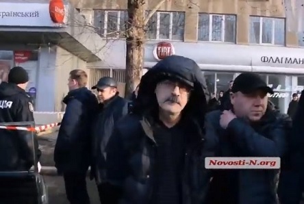 Свежие новости: Пара, убитая под судом Николаева, насчитала проценты Багирянцу, потому что деньги сняли с депозита в РФ