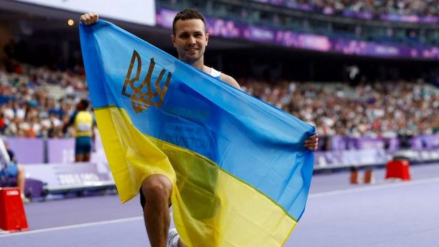 Свежие новости: Миколаївець завоював титул чемпіона Паралімпійських ігор 2024 року