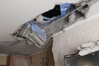 Свежие новости: По Николаеву был нанесен артиллерийский удар - пострадала многоэтажка