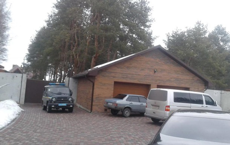 Свежие новости: К главному вору в законе Украины пришли с обысками