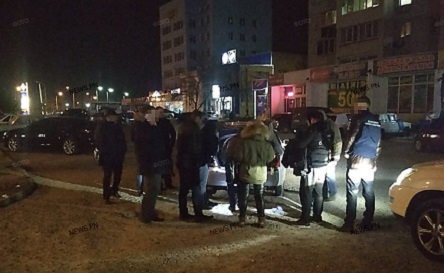 Свежие новости: В Николаеве задержали начальника отдела антикоррупционного департамента мэрии