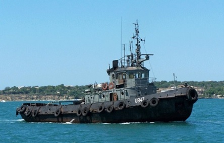 Свежие новости: Катер «Никополь» и буксир «Яны Капу», которые находятся в Очакове, отправят на ремонт