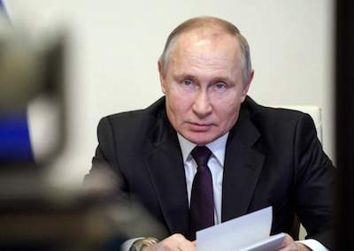 Свежие новости: В Кремле не исключили встречу Путина с Зеленским