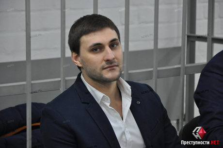 Свежие новости: Дебошир, ранее устроивший «разборки» в центре Николаева, снова «попался» полиции