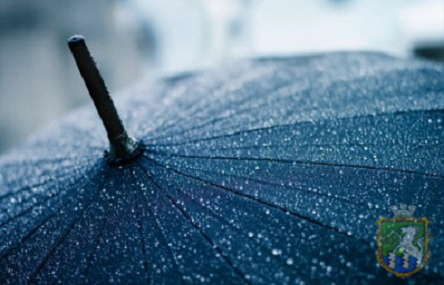 Свежие новости: Штормовое предупреждение в г. Южноукраинск