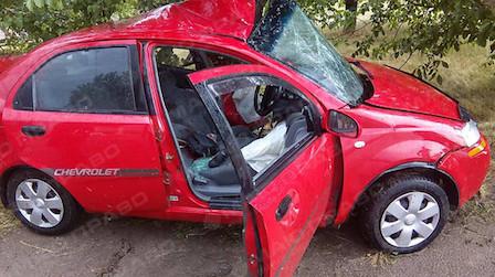 Свежие новости: В Новой Одессе произошло смертельное ДТП