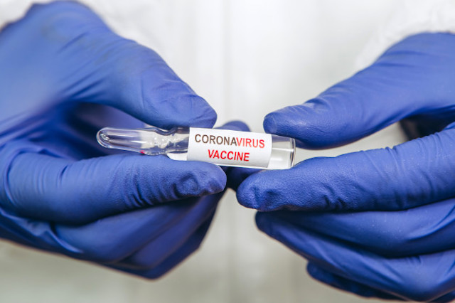 Свежие новости: В Украине вакцинация от COVID-19 стартует в середине февраля