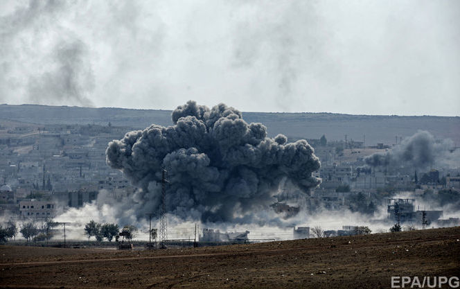 Свежие новости: В Сирии разбомбили госпиталь: есть погибшие