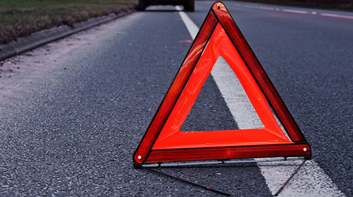 Свежие новости: В Киеве в ДТП попали три легковушки