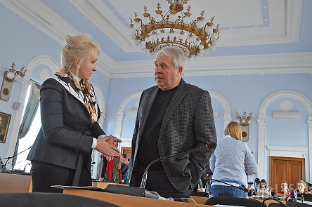 Свежие новости: Исаков отрицает свое участие в выдвижении кандидатуры Садыкова на должность вице-мэра Николаева