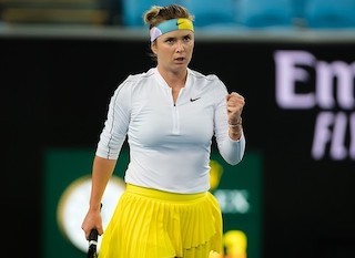 Свежие новости: Світоліна виграла свій перший трофей після повернення у теніс, обігравши у фіналі росіянку