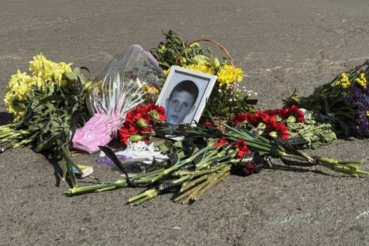 Свежие новости: Після загибелі 18-річного на площі Перемоги: поліція пояснила, чому постійного патруля біля АТБ не буде