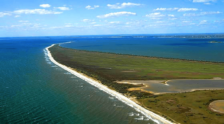Свежие новости: Доступ на Кинбурнскую косу нужно ограничить, — замглавы ОГА Маринов