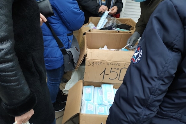 Свежие новости: В Николаеве на входе в рынок процветает 