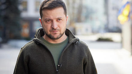 Свежие новости: Зеленский подчеркнул, что есть несколько путей закрыть небо над Украиной