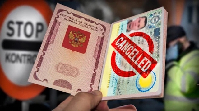 Свежие новости: Чотири країни ЄС закрили кордони для росіян