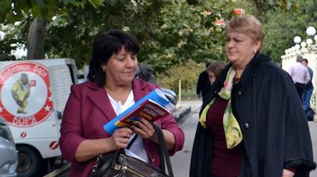 Свежие новости: Дело «Виктории»: Цвиринько остается на свободе