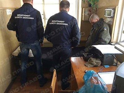 Свежие новости: Правоохранители задержали замначальника тюрьмы