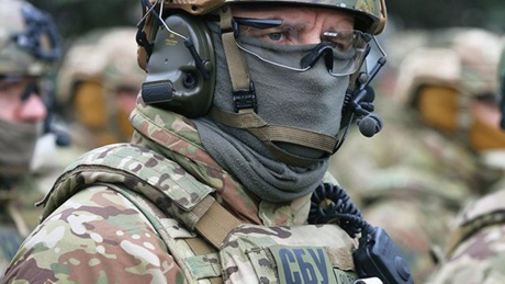 Свежие новости: В Николаеве СБУ «антиукраинских агитаторов»