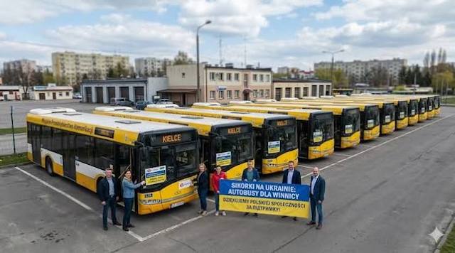 Свежие новости: Скандал з автобусами для Вінниці: у Польщі зібрали гроші на транспорт