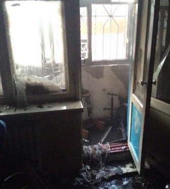 Свежие новости: В Вознесенске пожарные вынесли шестилетнего мальчика из горящей квартиры