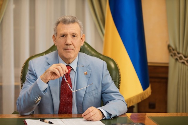 Свежие новости: Удар по Одесі: серед поранених – екс-нардеп Ківалов