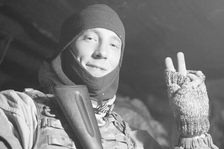 Свежие новости: Сегодня на Донбассе от пули снайпера погиб украинский воин