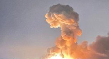 Фото новости: В Очакове прогремело несколько взрывов Свежие новости: В Очакове прогремело несколько взрывов