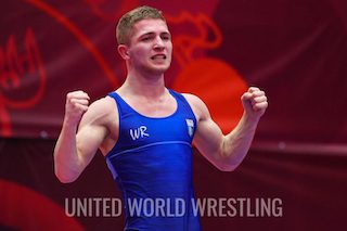 Фото новости: Спортсмен з Прикарпаття завоював бронзову медаль на чемпіонаті Європи з боротьби Свежие новости: Спортсмен з Прикарпаття завоював бронзову медаль на чемпіонаті Європи з боротьби